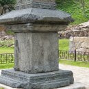 남원 실상사 백장암 삼층석탑 이미지