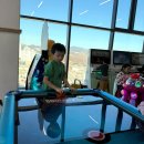 무인성인오락실 | 고양시 키즈카페 메가플레이키즈파크 18층 탑층 뷰가 좋은 대형 키즈카페 후기