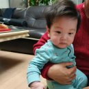 [DAY+150, 151] 4개월 29일차, 5개월차 진입 :: 새벽육아/낮잠폭발/배냇머리정리2차/친할머니댁/낯가림...