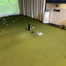 히든랩 골프 연습장 이미지