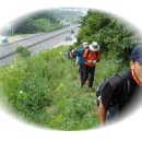 한북정맥 8구간 죽엽산 산행기 이미지