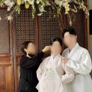 달보드레 | W09. 스튜디오 촬영 &lt;본한복&gt; 달보드레 커플한복 대여후기