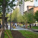 경의선숲길 이미지