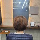증평여자 | 증평 미용실 여자 숏컷으로 완벽 변신한 미장모수 후기