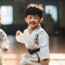 나라찬 태권도장 이미지