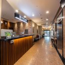 레지던스호텔라인 | 대전 정부청사 출장 숙소 레지던스 호텔 라인 스탠다드 더블룸 숙박 후기