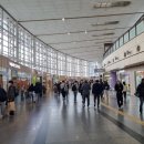 지하철 동대구역 이미지