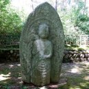 낙동리 석조여래입상 이미지