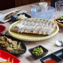 바닷가이솝아저씨네집 | 포항 횟집 추천 쫀득한 회가 일품 현지인 로컬 맛집 장성동 인어아저씨
