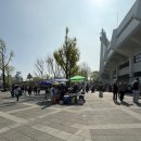 종합운동장역 6번출구(뒤) | 잠실야구장 SSG vs LG 혼자 직관 후기 (먹거리, 3루 네이비 127구역 16열 시야, 장애인 할인, 260411)