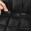 이불코디 | 겨울 여성 롱패딩 - 몽클레어 보에딕 실착후기 사이즈 코디 살펴보기