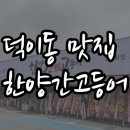 한양간 고등어