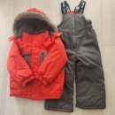 [홀드 중] Oshkosh 2 pc snowsuit 4T 겨울용 잠바 바지 이미지