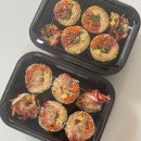 왕십리김밥 | 왕십리샐러드 키토김밥 포케 다이어트식단 : 리본레시피