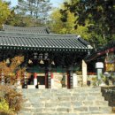 창원 불곡사 일주문 이미지