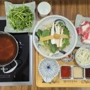 (주)이마트천안서북점 | 이마트 천안서북점 미식가 푸드코트 1인 혼밥 샤브 [청담동샤브]