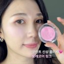 글린트 | 글린트 소프트 핏 치크 02 발레코어 핑크 후기｜올리브영 신상 블러셔