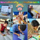 SCIPS-Neurodiversity Celebration Week 신경다양성 기념 주간 이미지