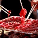 전통숯불구이 이미지