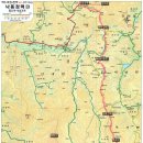 대현그린농장 | 낙동정맥-16(땅고개-와항재)