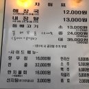 삼성역 “제주은희네해장국” 해장국