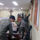 2025년 12월 22일~ 12월 25일 주님 성탄 대축일 군종병 집체교육 이미지