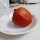 일상먹거리 - 대봉,쓰벅케잌,청국장,어묵탕,파스타,피클 등