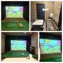 문스크린 골프클럽 이미지