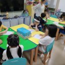 창의놀이수학 | 〔초등 창의수학 수업후기〕고리 규칙찾기 놀이로 수학이 즐거워지는 시간!