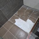 범물인앤인아파트경로당 | 수성범물 인앤인 욕실 타일교체 줄눈시공