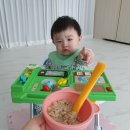 강찬코리아 | 11개월 아기성장일상기록, 첫 어린이날 나들이 , 미리한 아기 돌잔치