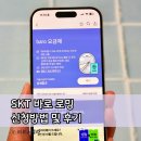 바로(BARO) | SKT 로밍 바로(baro) 요금제 신청 방법 및 이용 후기