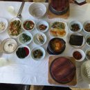 월운식당 | [원주 맛집] 더덕 향 가득! 텃밭 나물로 차린 건강 한 상, ‘산 건강밥상’ 솔직 후기