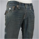 True religion/Billy SuperT Filth Jean/31/33 이미지