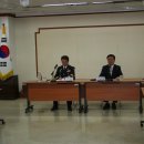 한국청소년육성회 총재 등 80여명, 서울경찰청장/해양경찰청장과 간담회 후기 이미지