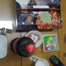 처갓집양념치킨 운정2호점 | 운정 산내마을 처갓집양념치킨에서 순살양념치킨/순살핫슈프림치킨 SET