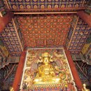 (주)대석메드 | 보은군 법주사 - 보은 법주사 원통보전, 보은 법주사 석조희견보살입상, 보은 법주사 사천왕 석등