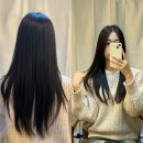 구파발미용실 아이디헤어 은평뉴타운점 은비 스타일리스트 슬릭펌 후기!