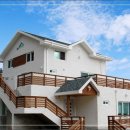 초록 펜션 이미지