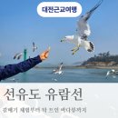 선유도 관광안내소 | 군산 여행 필수코스 군산 선유도 유람선 예약방법 시간표 소요시간 코스 자리꿀팁 솔직후기