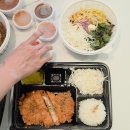 남양읍돈까스집 최고당돈가스 화성남양점 가성비 맛있는 매운돈까스+모밀 세트 후기