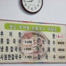 봉덕시장 이미지