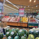 GS25 홍천점 | gs더프레쉬 홍천점 장 본 후기(체리, 망고스틴 구매!)