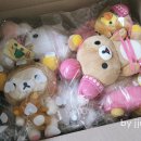 (주)번개장터사천점 | 번개장터 고전 리락쿠마 홍콩 키티 인형 지름후기