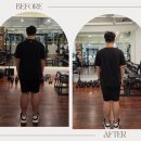 허니짐 | [목동 다이어트] 목동 허니짐 회원님 저칼로리식 다이어트 BEFORE &amp; AFTER 후기