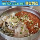 학동해송횟집 | 거제 학동 물회잘하는곳 해송횟집 내돈내산 후기