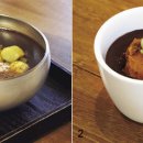 떡으로 만드는 한식디저트 이미지