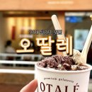 오딸레 | [오딸레] 양재 젤라또 맛집/ 내돈내산 후기
