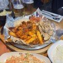 굽모닝닭 오리숯불바베큐 이미지