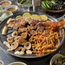 털보명품석쇠불고기 | 창원 노포 감성 술집, 야장에서 즐기는 용팔이명품석쇠불고기 솔직후기⁠